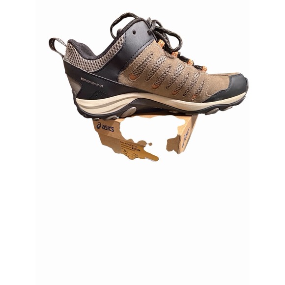 NEW Merrell Mens Size 13 Crosslander 3 Hiking Trail Shoes Black & Tan Brown main image 4